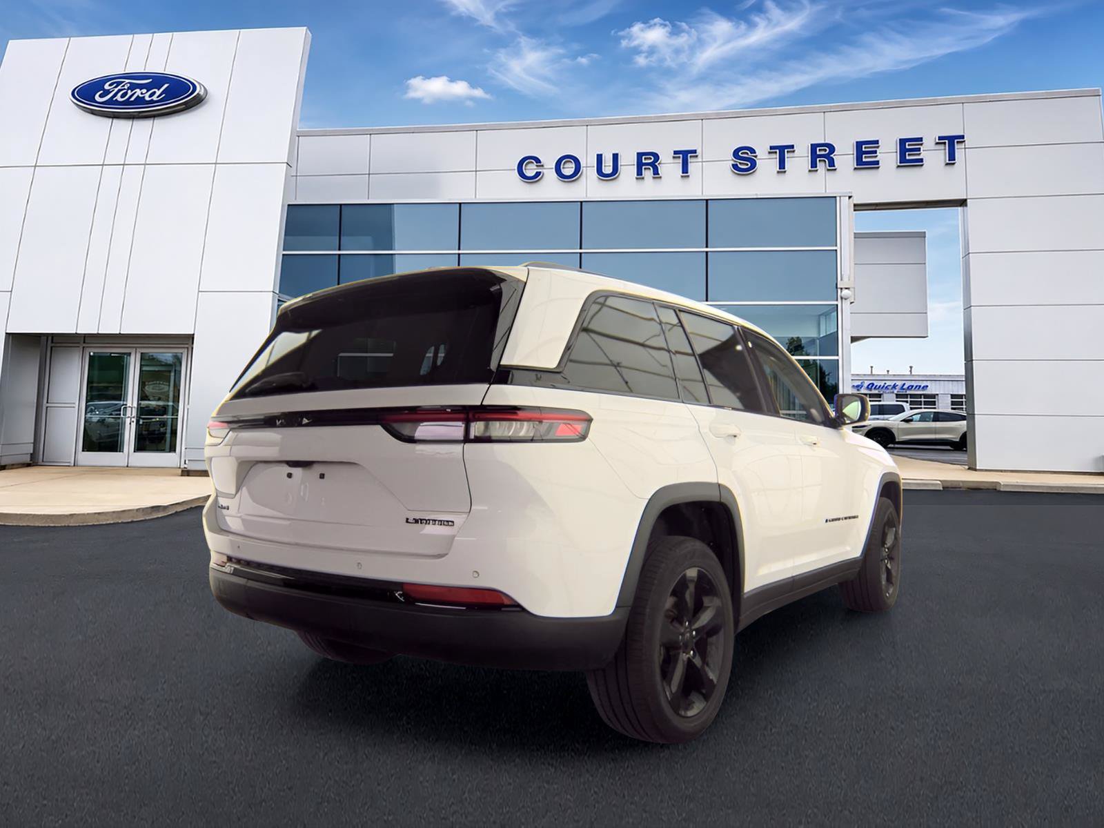 jeep grand cherokee 2023 1C4RJHBG0PC627853 image jeep grand cherokee 2023 1C4RJHBG0PC627853 image